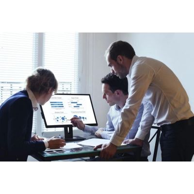 15. Monitor ViewSonic 27" VG2748a-2 (VS18981) HDMI DP