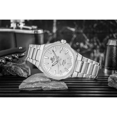 5. Zegarek Męski CASIO EDIFICE EFR-S108D-7AVUEF + BOX