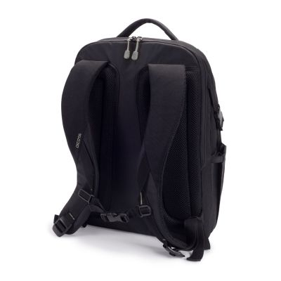 2. Plecak na laptopa Dicota Backpack Eco D30675 14-15.6 39,6 cm (15,6") , czarny