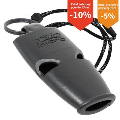 6. Gwizdek Fox 40 Micro Safety 9513-0008/9122-1408