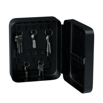 2. Yale Small Key Lock Key Box Skrzynka na klucze YKB/200 z zamkiem na klucz (200x160x80mm)