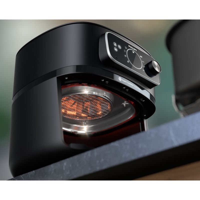 5. Philips 7000 series HD9876/20 Ovi Smart 2.0 Combi XXL Connected