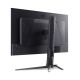 13. Acer Predator X27UW3bmiiprx monitor komputerowy 67,3 cm (26.5") 2560 x 1440 px Quad HD QD-OLED Czarny
