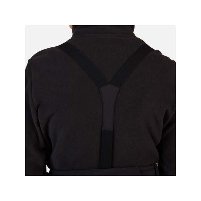 5. Spodnie narciarskie dziecięce ROSSIGNOL Jr Outerlimites Insulated Pant czarne