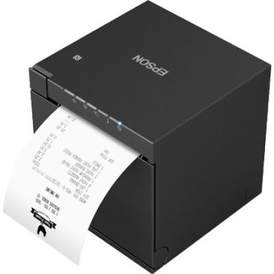 12. Epson TM-M30III 203 x 203 DPI Przewodowa Termiczny Drukarka POS