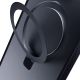 7. Etui 3mk Smoke Case Mag&Stand na Apple iPhone 15 pro max - czarne