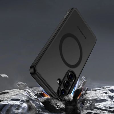 7. Etui Tech-Protect MagPeak MagSafe na Samsung Galaxy S26+ - czarne