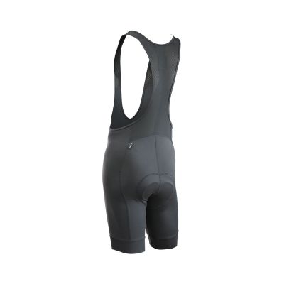 2. Spodenki rowerowe NORTHWAVE Active Bib czarny