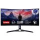 21. Lenovo Legion R34w-30 34" UWQHD VA 180Hz AG HDMI, DP Raven Black