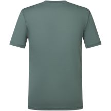 Koszulka termoaktywna z krótkim rękawem męska SUPER.NATURAL M Sierra 140 Tee zielona