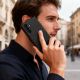 5. Etui Tech-Protect Wallet na Samasung Galaxy A57 5G - czarno-czerwone