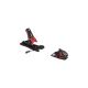 3. Narty Rossignol Forza 70' Ti+ Master R22 / SPX 14 Rockerace GW Red Metal