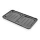 10. Eta Sorento 3151 90010 toster 900 W Czarny, Stal nierdzewna