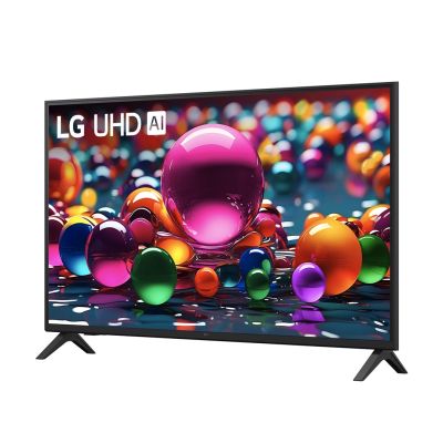 11. LG UHD AI 43UA75006LA 109,2 cm (43") 4K Ultra HD Smart TV Wi-Fi Czarny