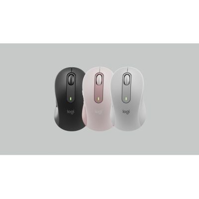 3. Logitech Signature M650 myszka Po prawej stronie RF Wireless + Bluetooth Optyczny 4000 DPI