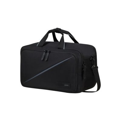 2. American Tourister 150845-1041 torebka / torba na ramię Czarny Chłopak, dziewczyna