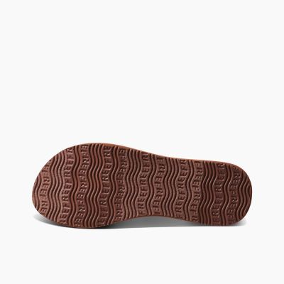 3. Japonki Reef Cushion Sandes W CJ4318