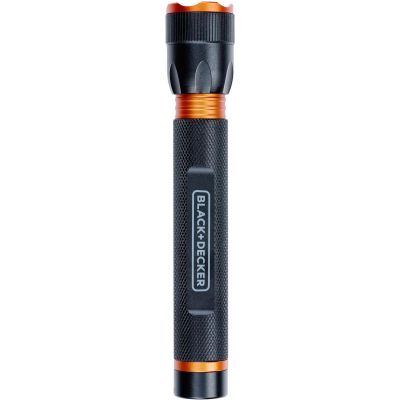 4. LATARKA TAKTYCZNA ALUMINIOWA 3,5W 200LUMENÓW BLACK + DECKER