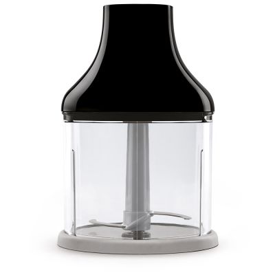 17. Blender immersyjny Smeg HBF03BLEU (101121) 700W Czarny, Stal nierdzewna
