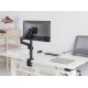 6. Equip 650132 uchwyt / stojak do monitorów 81,3 cm (32") Biurko Czarny