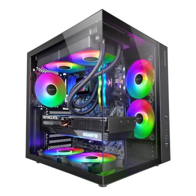 TACENS MARS MCV-ONE 1xFRGB ATX-obudowa