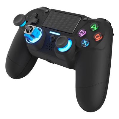 5. Gamepad Dragonshock Mizar+ BT czarny (PC, PlayStation 4) Android