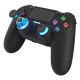 5. Gamepad Dragonshock Mizar+ BT czarny (PC, PlayStation 4) Android
