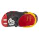 3. Crocs Mickey Mouse Classic Clog 212295-90H Czarne 28/29