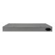 3. LevelOne GTL-2885 przełącznik sieciowy Zarządzany L3 Gigabit Ethernet (10/100/1000) Szary