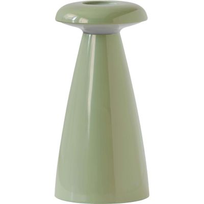 RITUALI DOMESTICI LUCILLA Lampa F47 - 21 cm zielona
