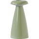 RITUALI DOMESTICI LUCILLA Lampa F47 - 21 cm zielona