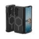 8. Etui UAG Urban Armor Gear Plyo Pro do Samsung Galaxy Z Fold5, ash (grau transparent)/space grau