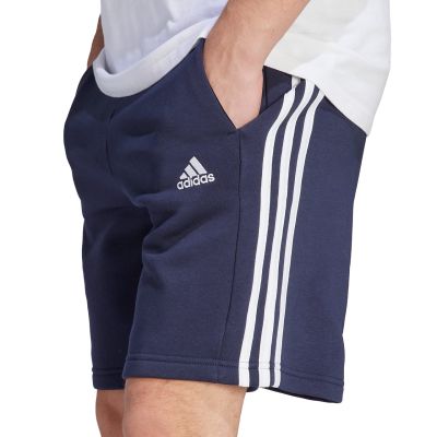 14. Spodenki adidas Essentials Fleece 3-Stripes Shorts M IJ6484