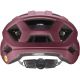 3. Kask rowerowy UVEX I-vo 2 MIPS 56-60cm, cranberry/black matt