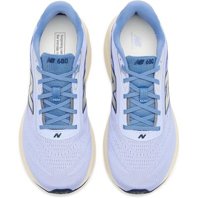 3. Buty biegowe damskie New Balance 680 Running  (W6808P8)