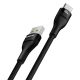 3. Kabel Baseus Flash 2 USB-USB C 100w 2m (czarny)