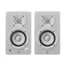 Yamaha HS3 White - Aktywne dwudrożne monitory bliskiego pola, para