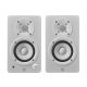 Yamaha HS3 White - Aktywne dwudrożne monitory bliskiego pola, para