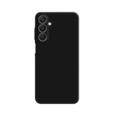 8. Etui 3mk Silicone Case na Samsung Galaxy A26 5G - czarne