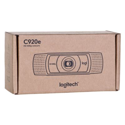 7. Kamera Logitech HD Webcam C920e 1080p