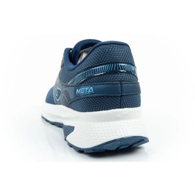 5. Joma buty męskie sportowe do biegania Meta lekkie wygodne wytrzymałe niebieskie