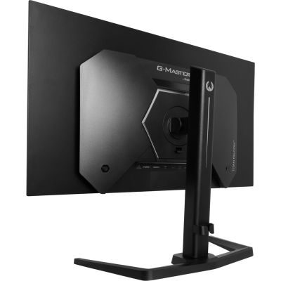 16. iiyama G-MASTER GOB2701QSC-B1 monitor komputerowy 68,6 cm (27") 2560 x 1440 px 2K Ultra HD OLED Czarny