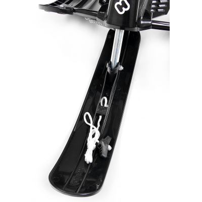 4. Nartosanki Hamax Sno Blade czarne