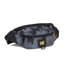 Torba biodrowa Raymond Caterpillar MILLENNIAL CLASSIC Black/Grey Fractal Camo (84062-676)