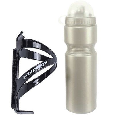 4. Bidon Dunlop z uchwytem 750 ml 275108