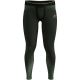 6. Spodnie Odlo BL BOTTOM long PERFORMANCE WARM BLACKCOMB zielone