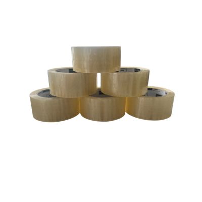 2. BSTech taśma klejąca ciche odklejanie Akryl Transparent 48x66