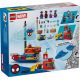 10. LEGO MARVEL 11208 Statek piracki drużyny Spidey’ego