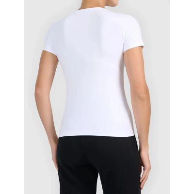 3. T-shirt damski (ZESTAW KOSZULEK 3 SZT.) 4F 4FWMM00TTSHF3307-10S-20S-31S