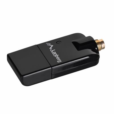 6. Karta sieciowa Lanberg N150 NC-0150-WE (USB 2.0, Złącze anteny WiFi)